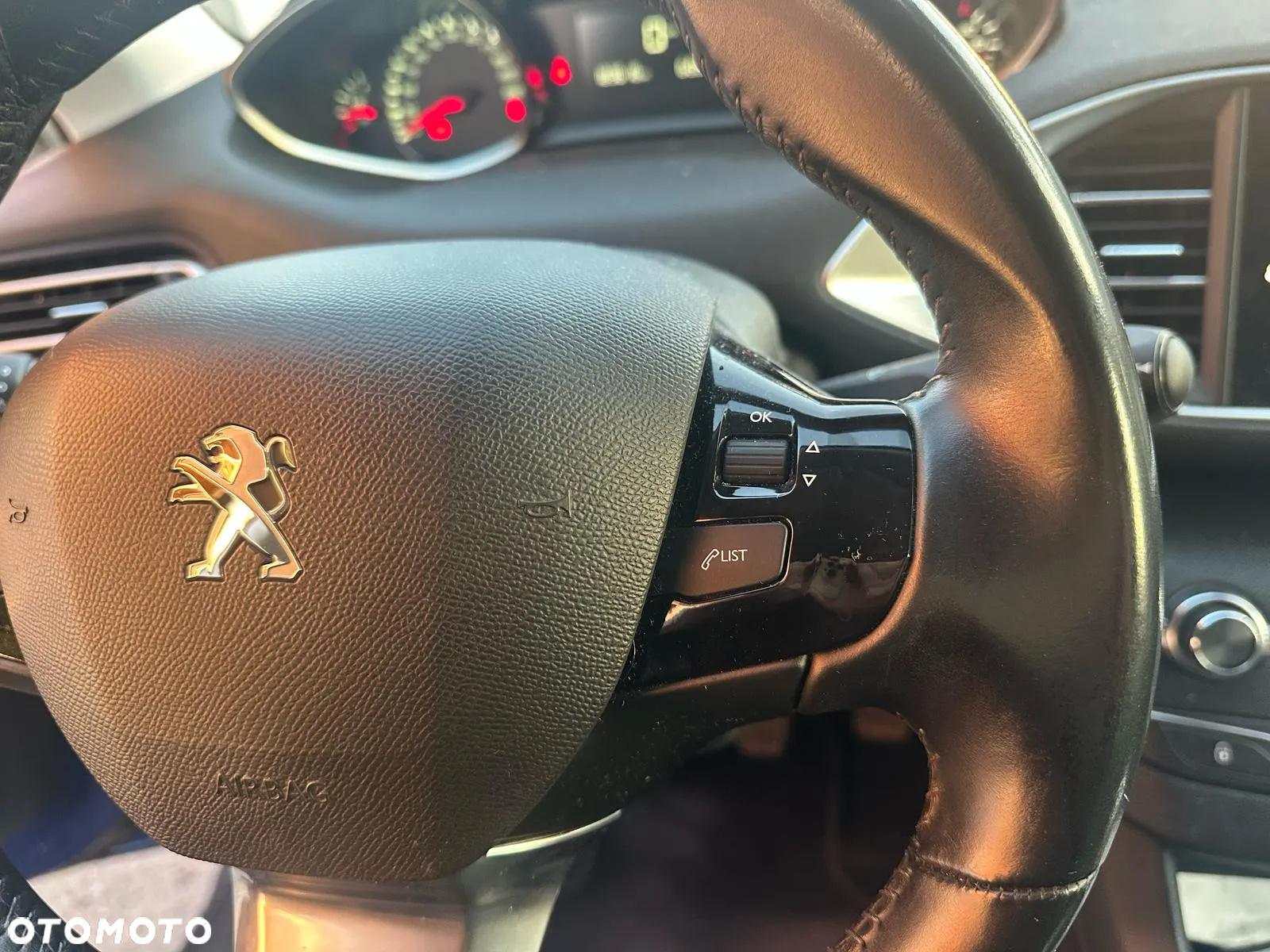 Peugeot 308 1.5 BlueHDi Active S&S - 13