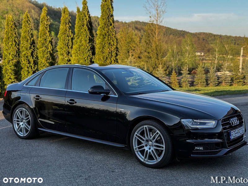Audi A4 Limousine 2.0 TFSI - 12
