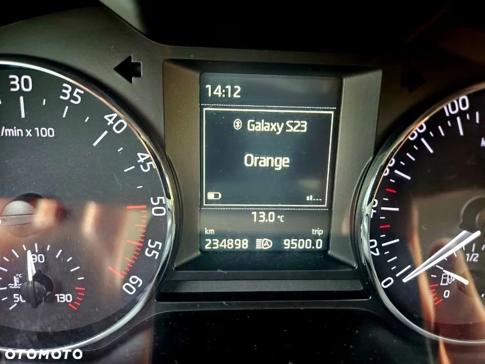 Skoda Octavia 2.0 TDI Edition - 13