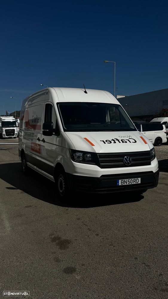 VW Crafter - 3
