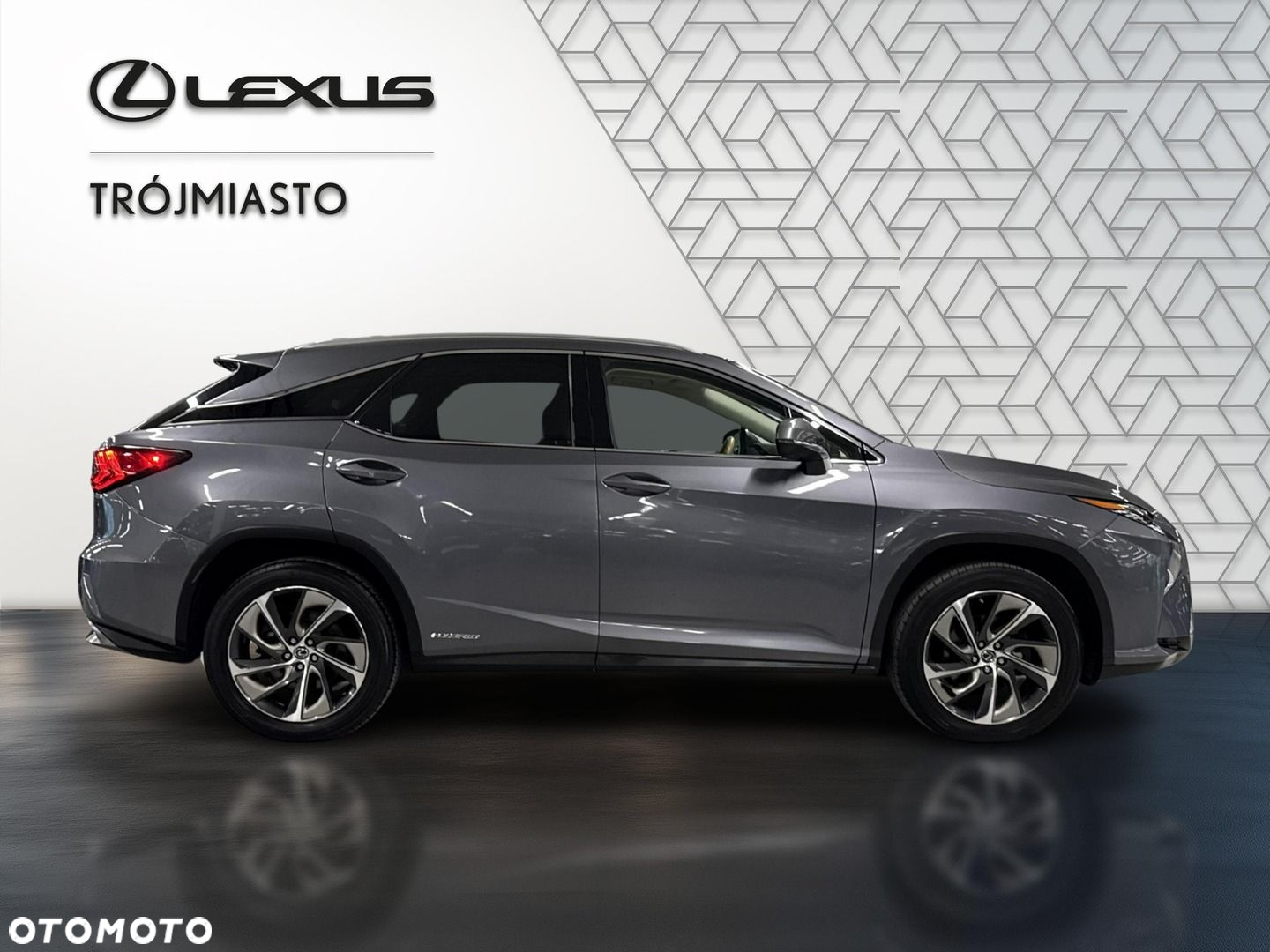 Lexus RX 450h Prestige - 6