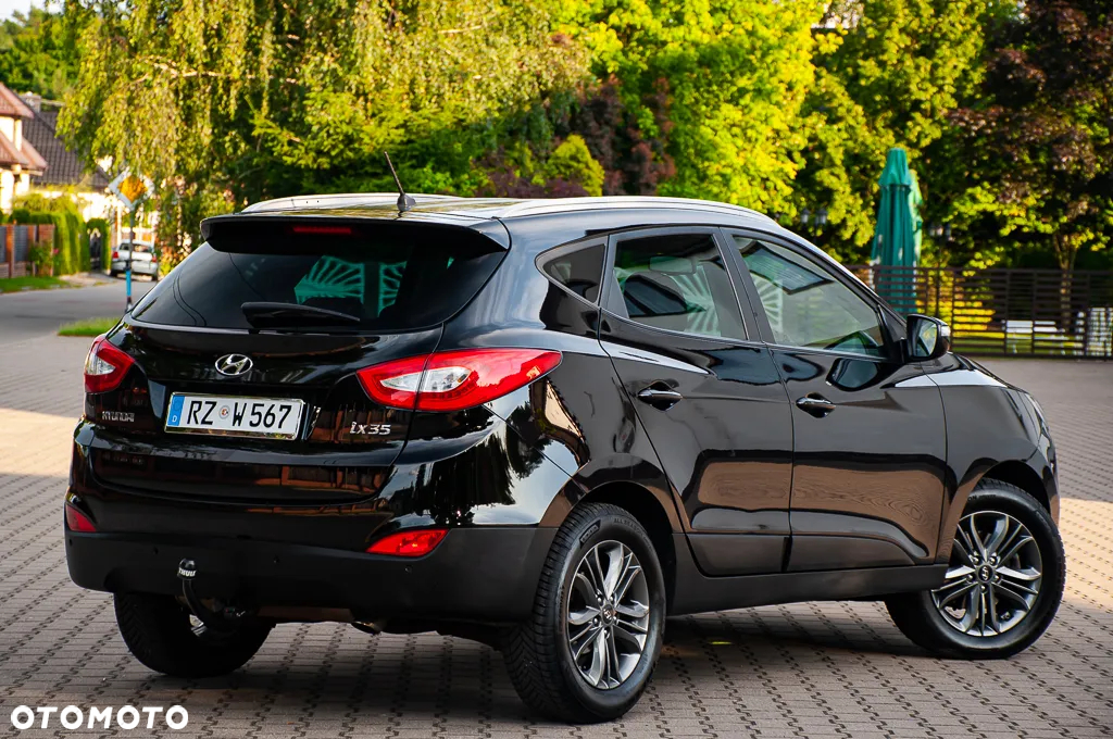 Hyundai ix35 2.0 GDI Premium 2WD - 16