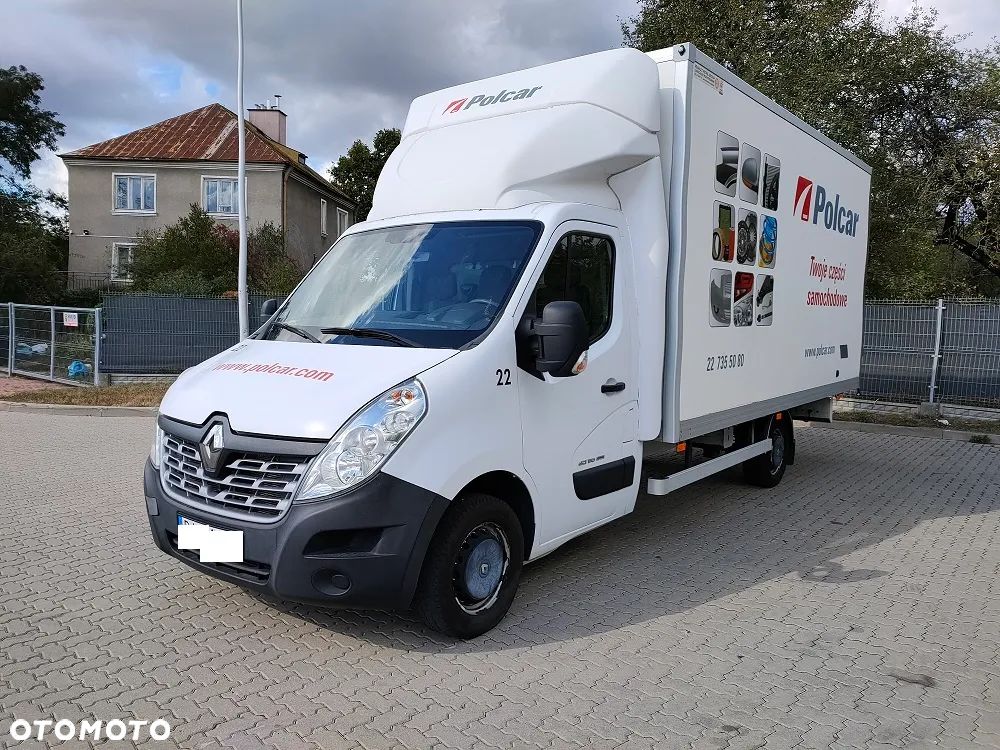 Renault Master - 3