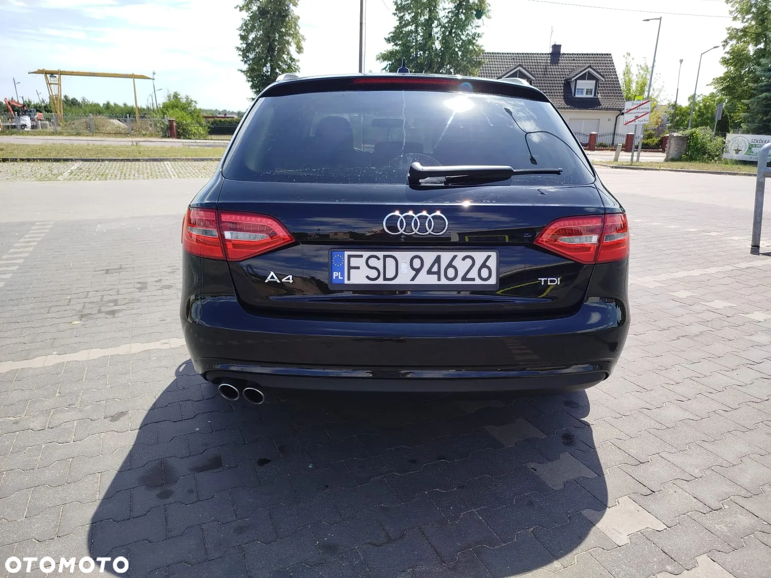 Audi A4 2.0 TDI S tronic - 8