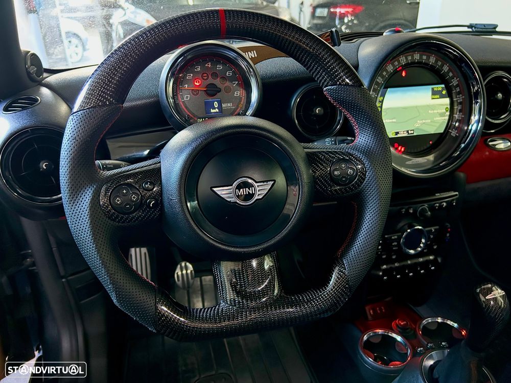 MINI Clubman John Cooper Works - 8