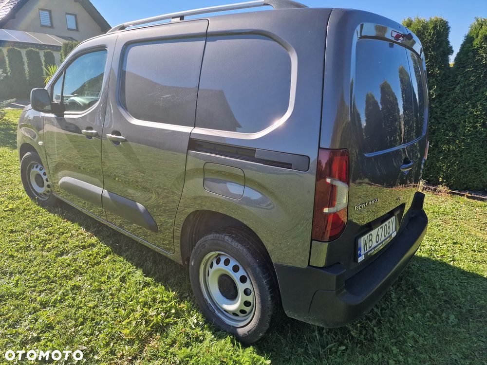 Citroën Berlingo - 3