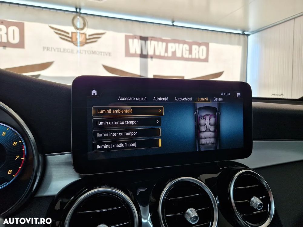 Mercedes-Benz GLC 200 4Matic 9G-TRONIC AMG Line - 16