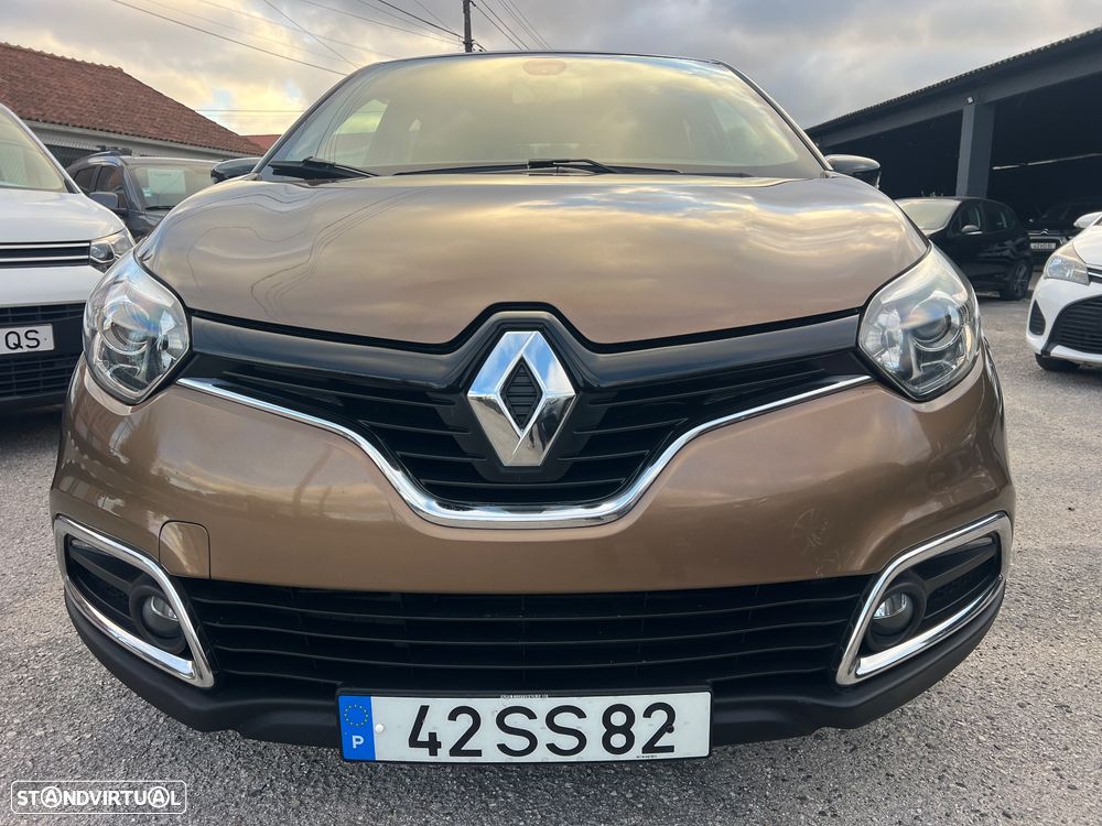 Renault Captur 1.5 dCi Sport - 22