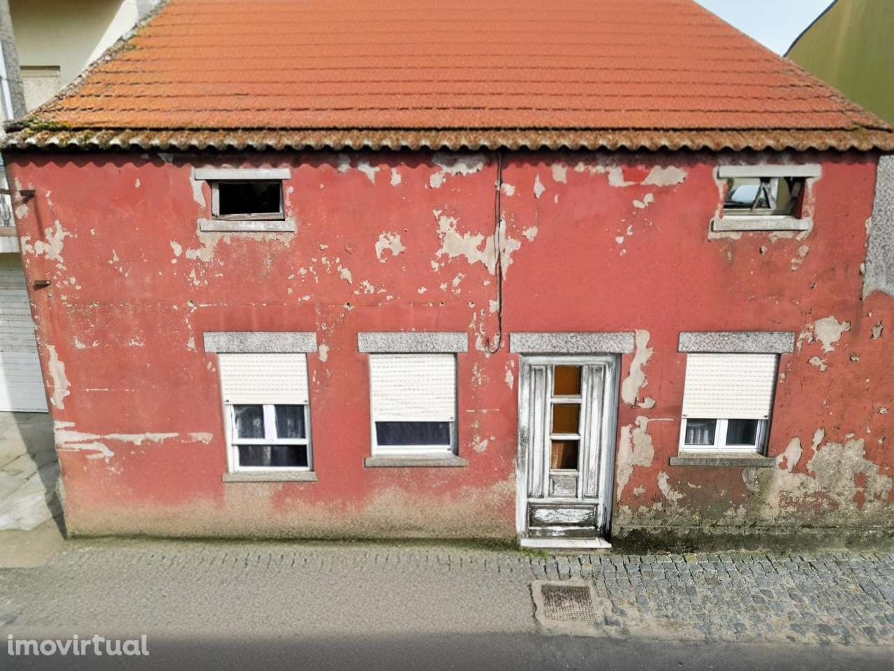 Moradia para Restaurar T4 Venda em Aguçadoura e Navais,Póvoa de Varzim - Grande imagem: 2/26