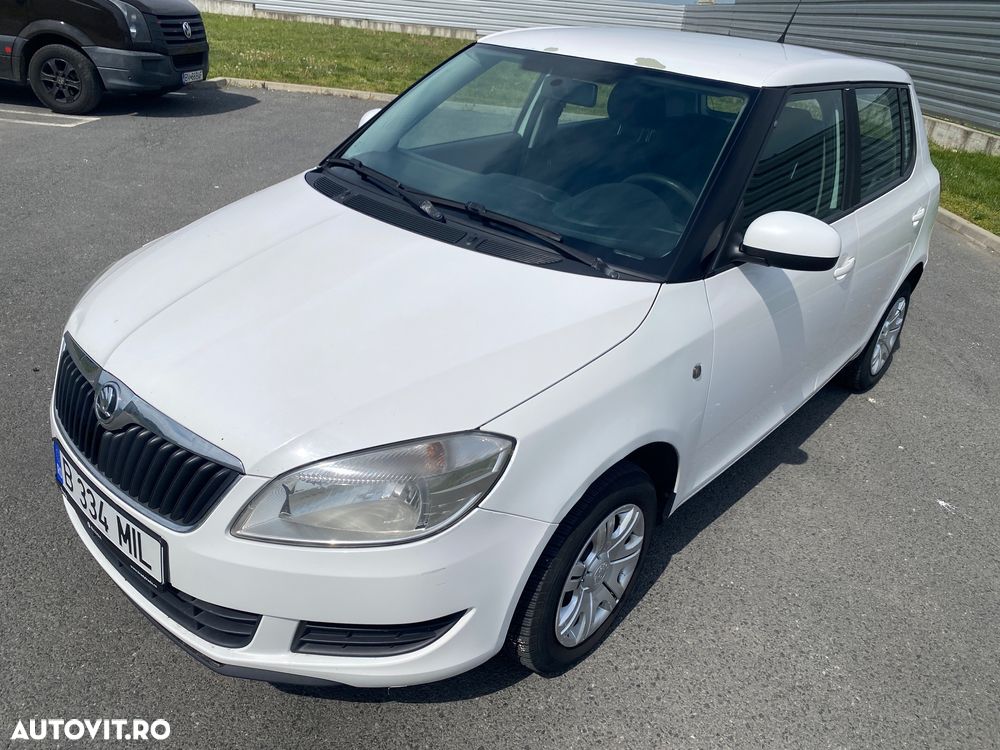 Skoda Fabia - 34
