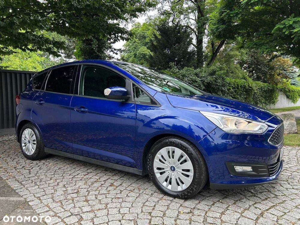 Ford C-MAX, 2015