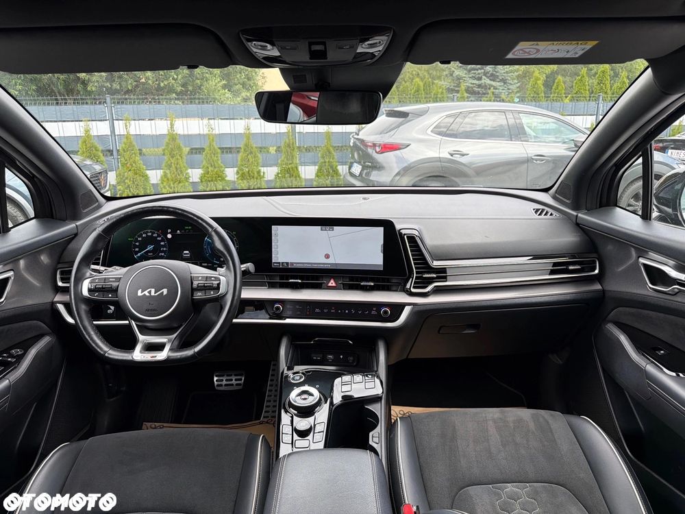 Kia Sportage 1.6 T-GDI HEV GT Line 2WD - 18