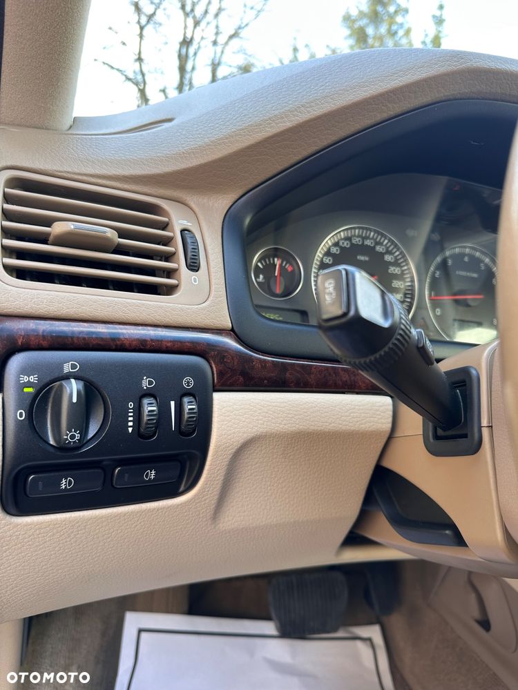 Volvo S80 - 37