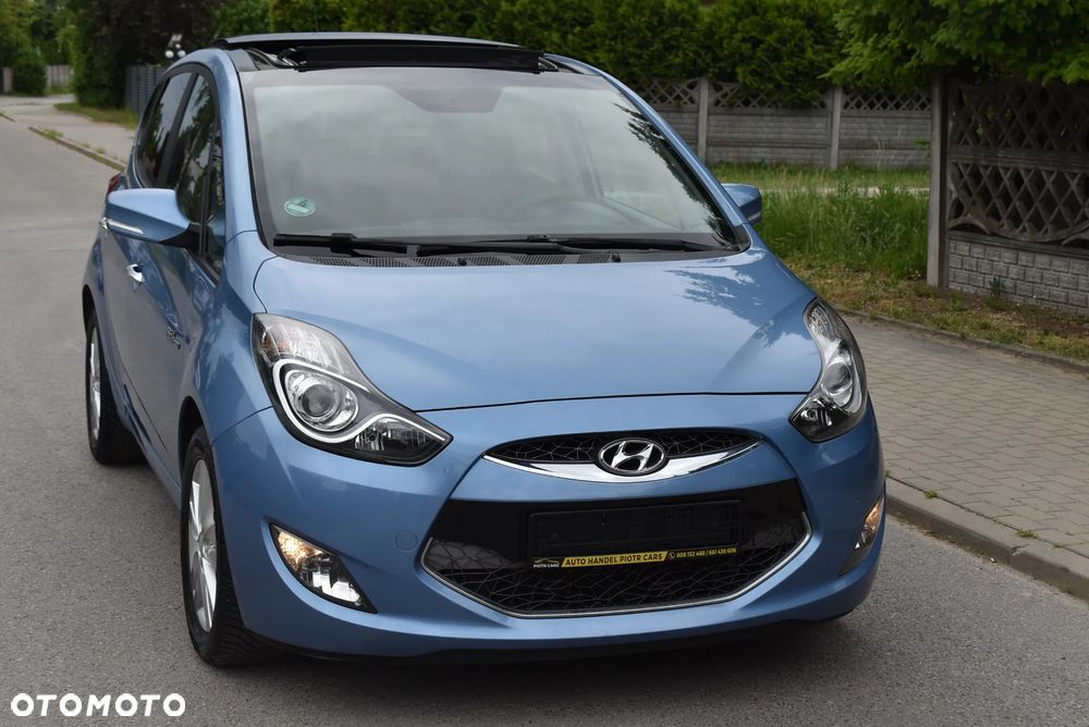 Hyundai ix20 1.4 blue YES Plus - 20