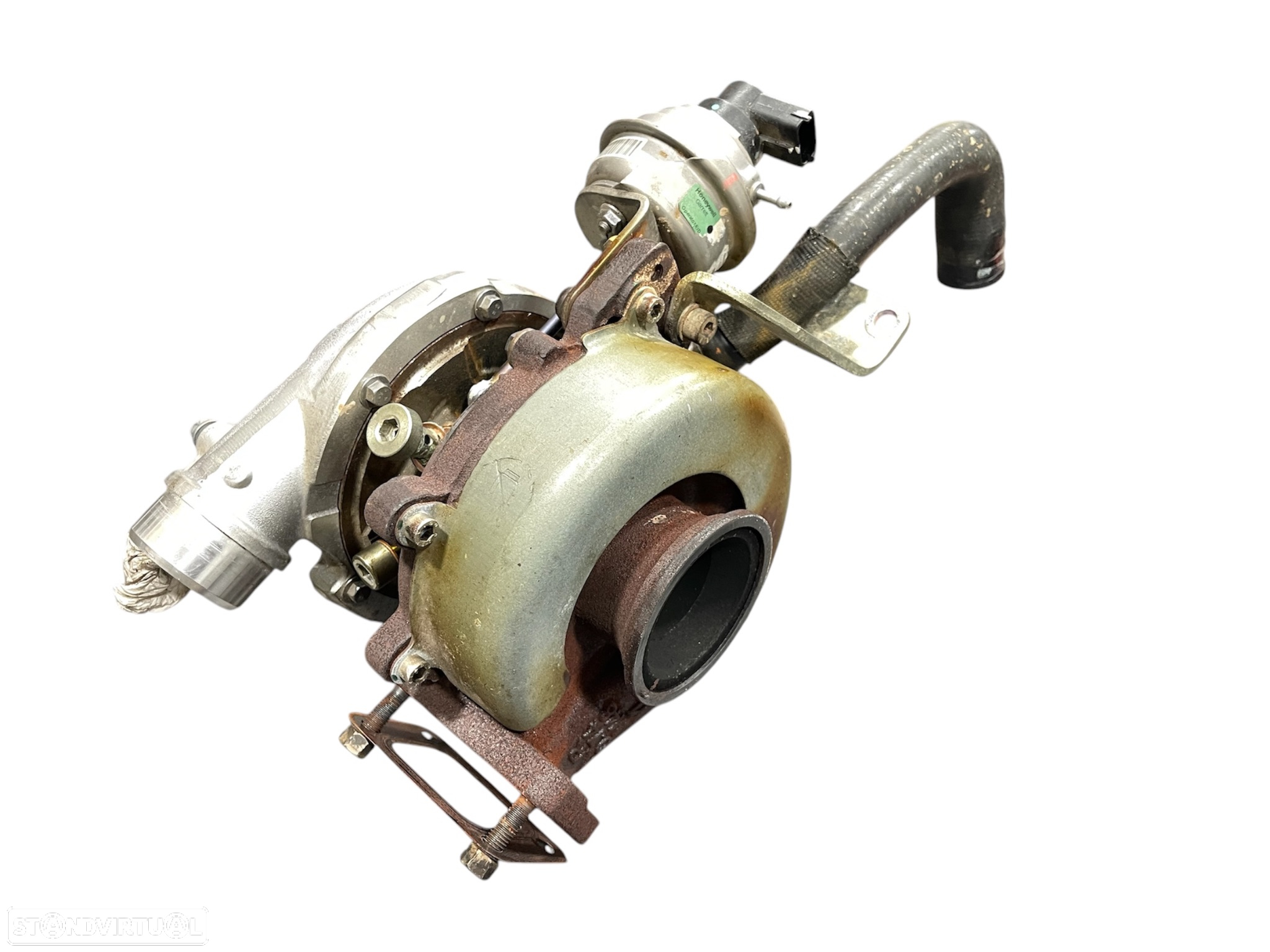 Turbo Mitsubishi Canter Fuso Iveco 3.0 Did  789773-0030 - 3