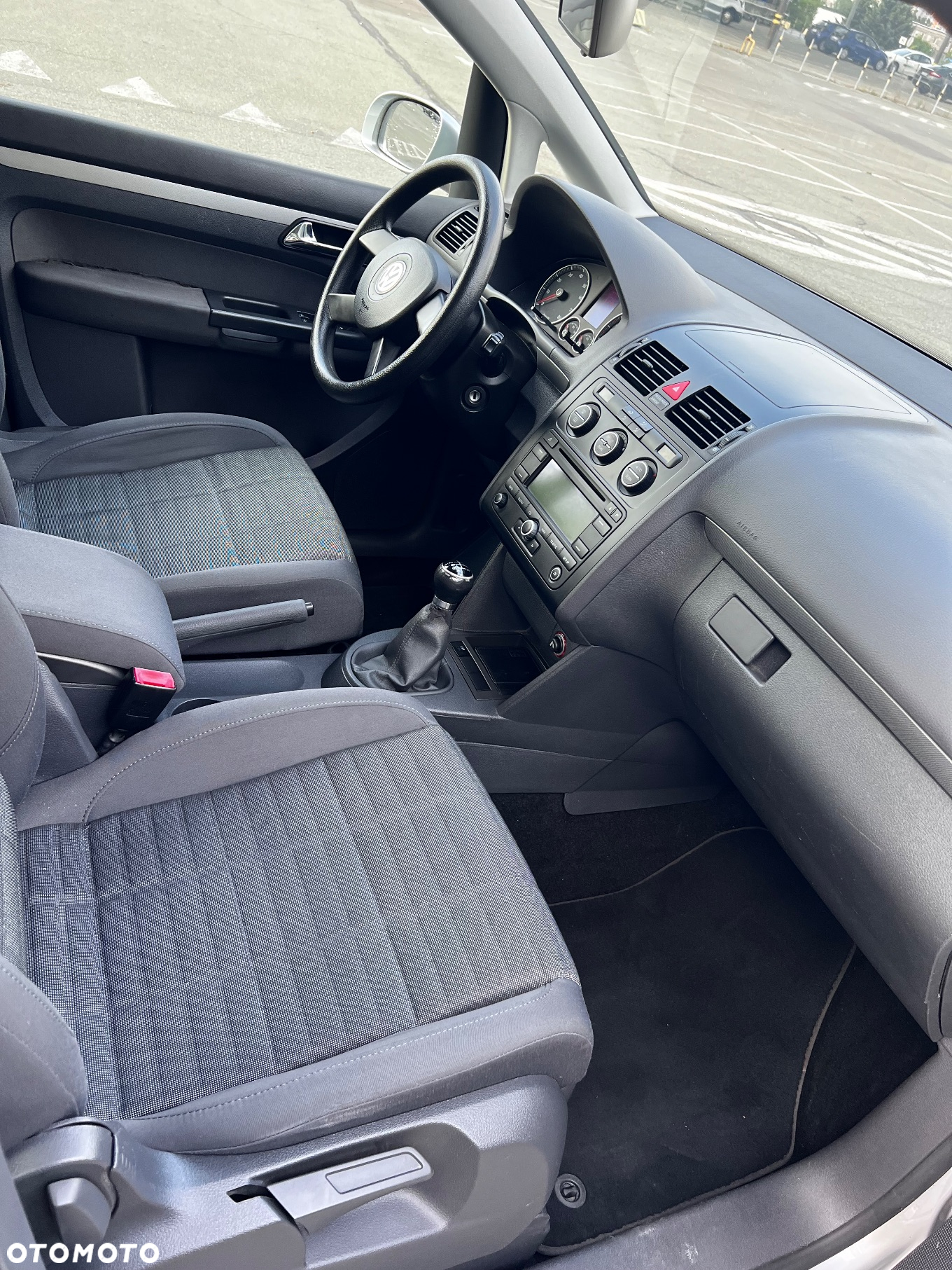 Volkswagen Touran 1.4 TSI Highline - 12