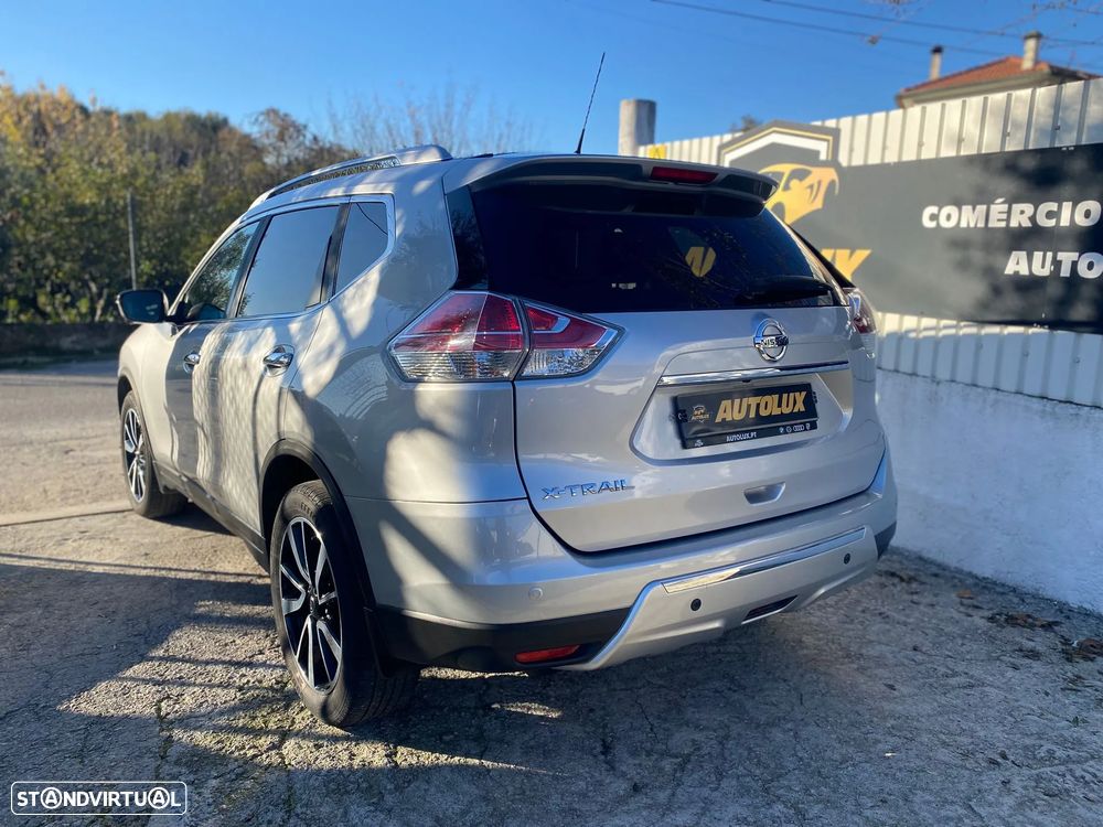Nissan X-Trail 1.6 dCi ALL-MODE 4x4i N-Vision - 5