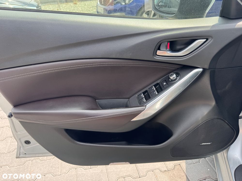 Mazda 6 SKYACTIV-D 175 i-ELOOP Sports-Line - 18