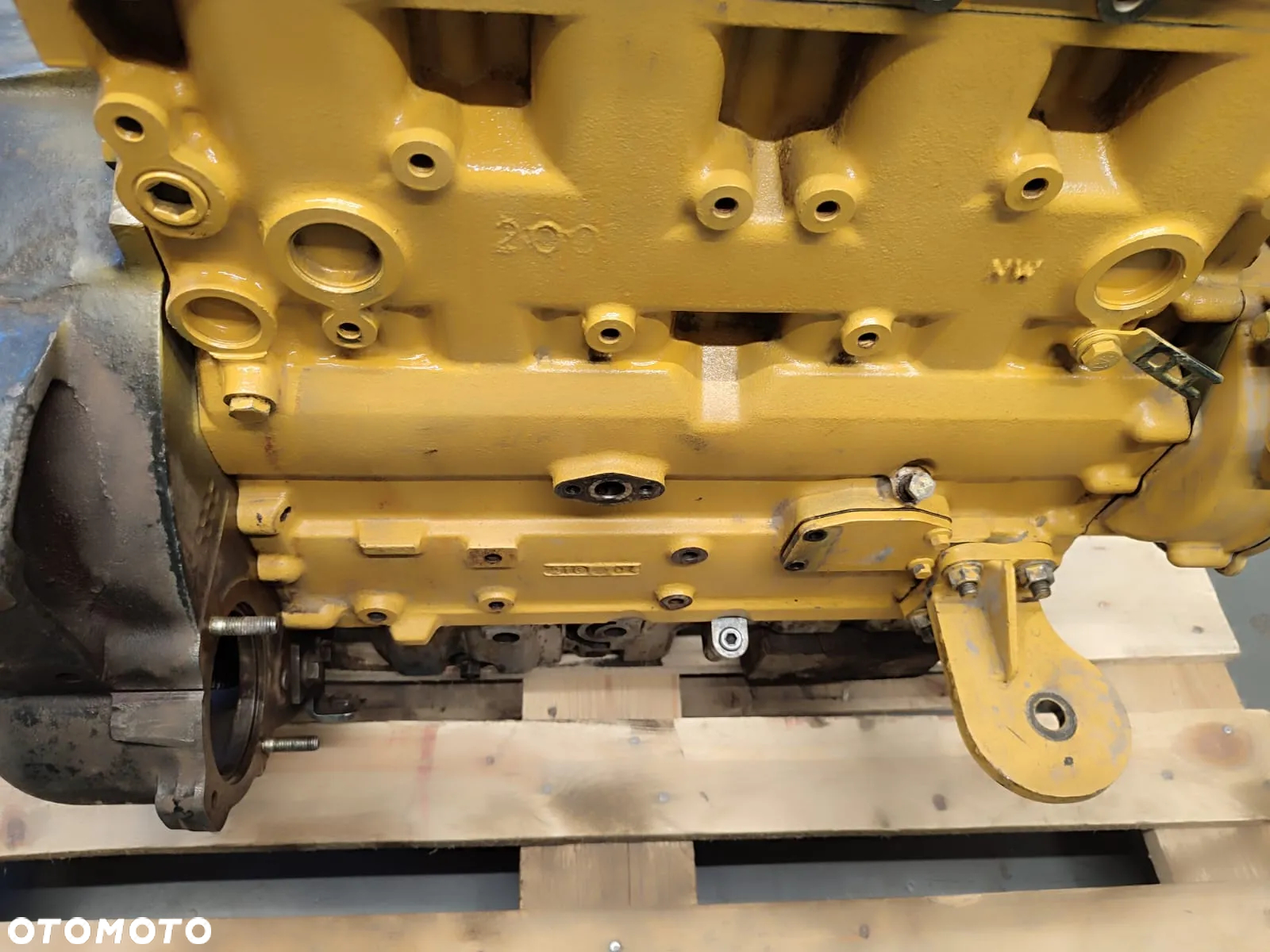 Caterpillar 3054E CAT 315C - 12