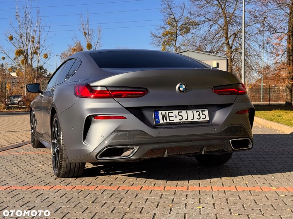 BMW Seria 8 840i xDrive - 9