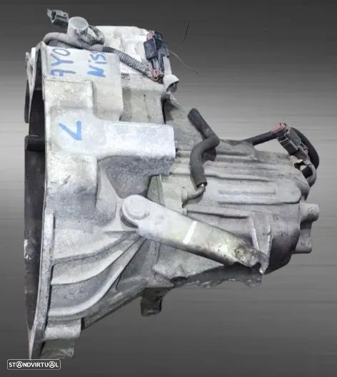 Caixa de velocidades Nissan Ref: 9Y08679NT - 3