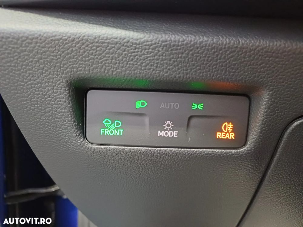 Skoda Superb 2.0 TDI 193 CP 4x4 DSG Sportline - 11