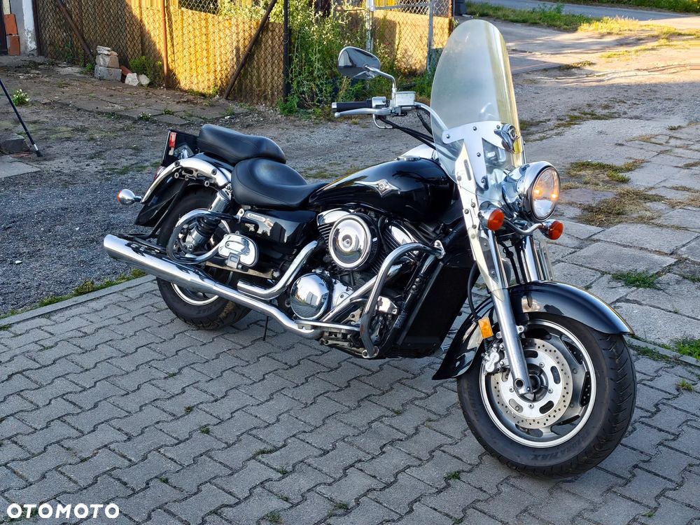 Kawasaki Vulcan - 5