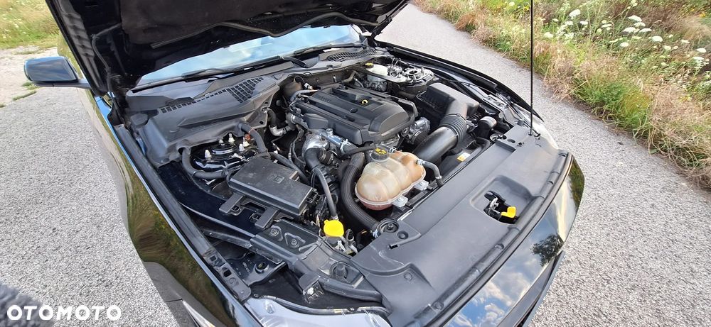 Ford Mustang Cabrio 2.3 Eco Boost - 12
