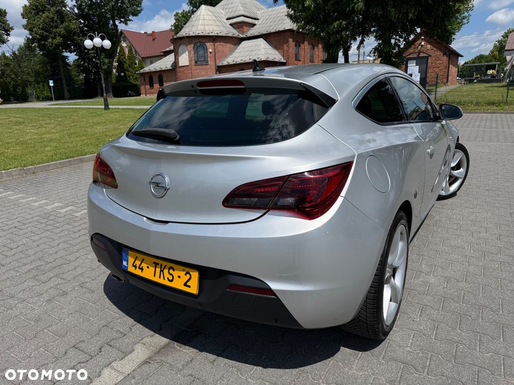 Opel Astra 1.4 Turbo Innovation - 14