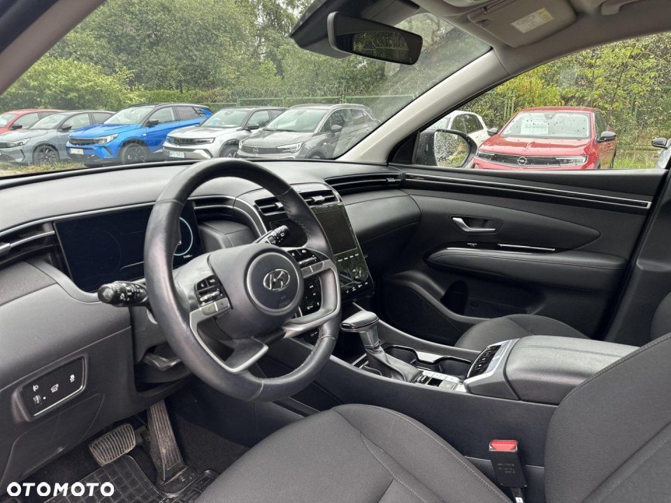 Hyundai Tucson - 3