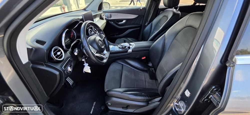 Mercedes-Benz GLC 220 d 4Matic - 14