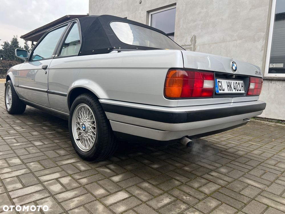BMW Seria 3 316i - 4