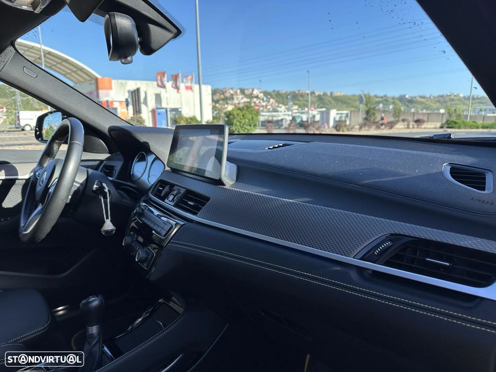 BMW X2 16 d sDrive Pack M - 12