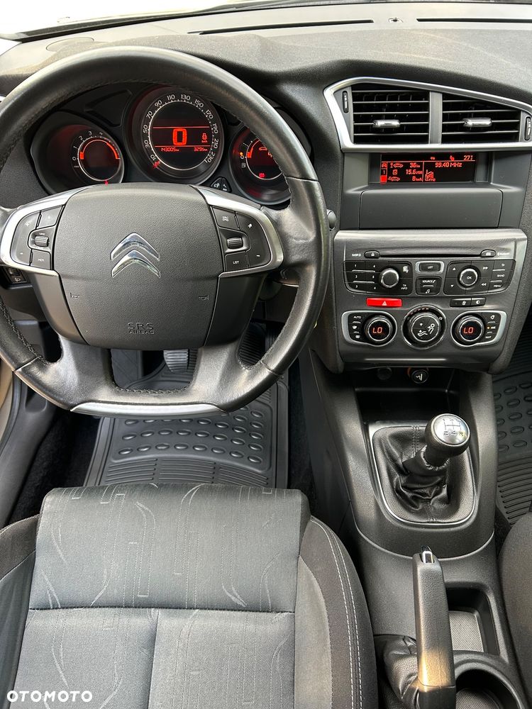 Citroën C4 - 16