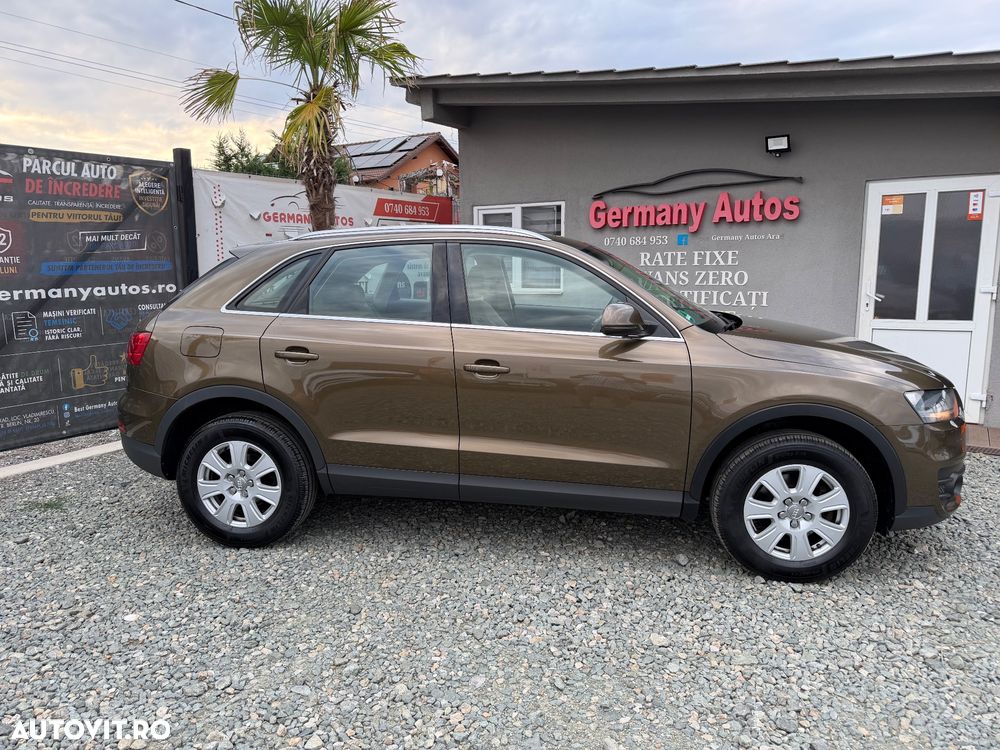 Audi Q3 - 2