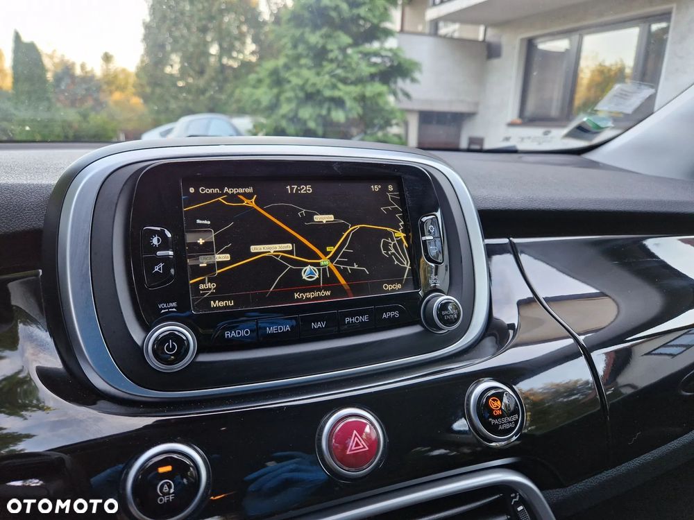 Fiat 500X 1.4 MultiAir Lounge - 21