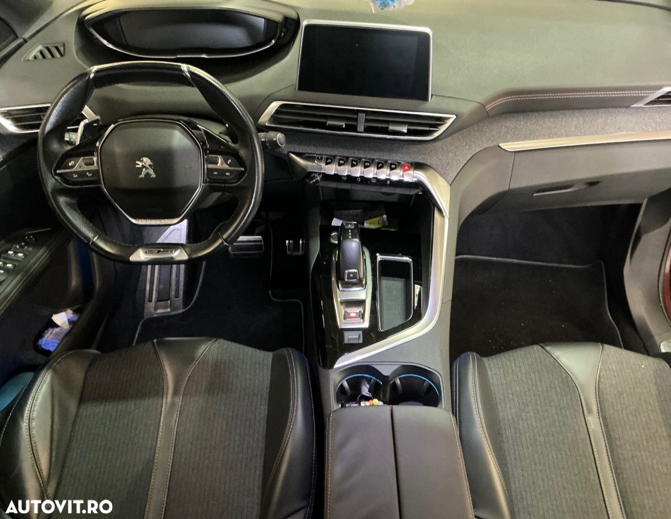 Peugeot 3008 1.2 PureTech Turbo S&S EAT6 GT-Line - 6