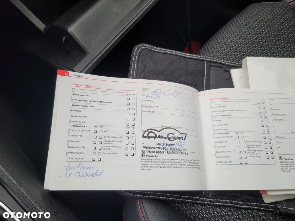 Seat Leon 1.4 TSI Ecomotive FR - 25