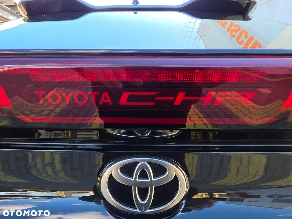 Toyota C-HR 1.8 Hybrid Comfort - 32