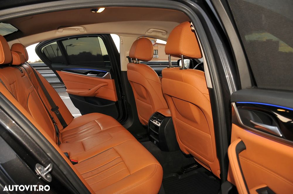 BMW Seria 5 530e xDrive AT PHEV - 5