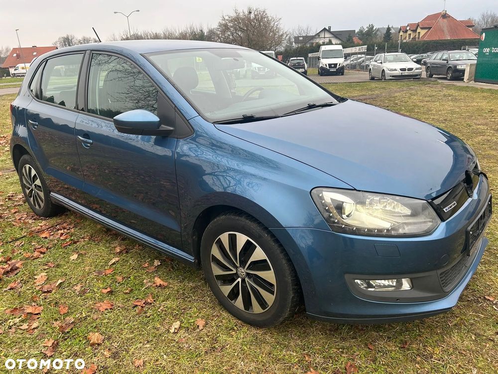 Volkswagen Polo 1.0 TSI BlueMotion Trendline