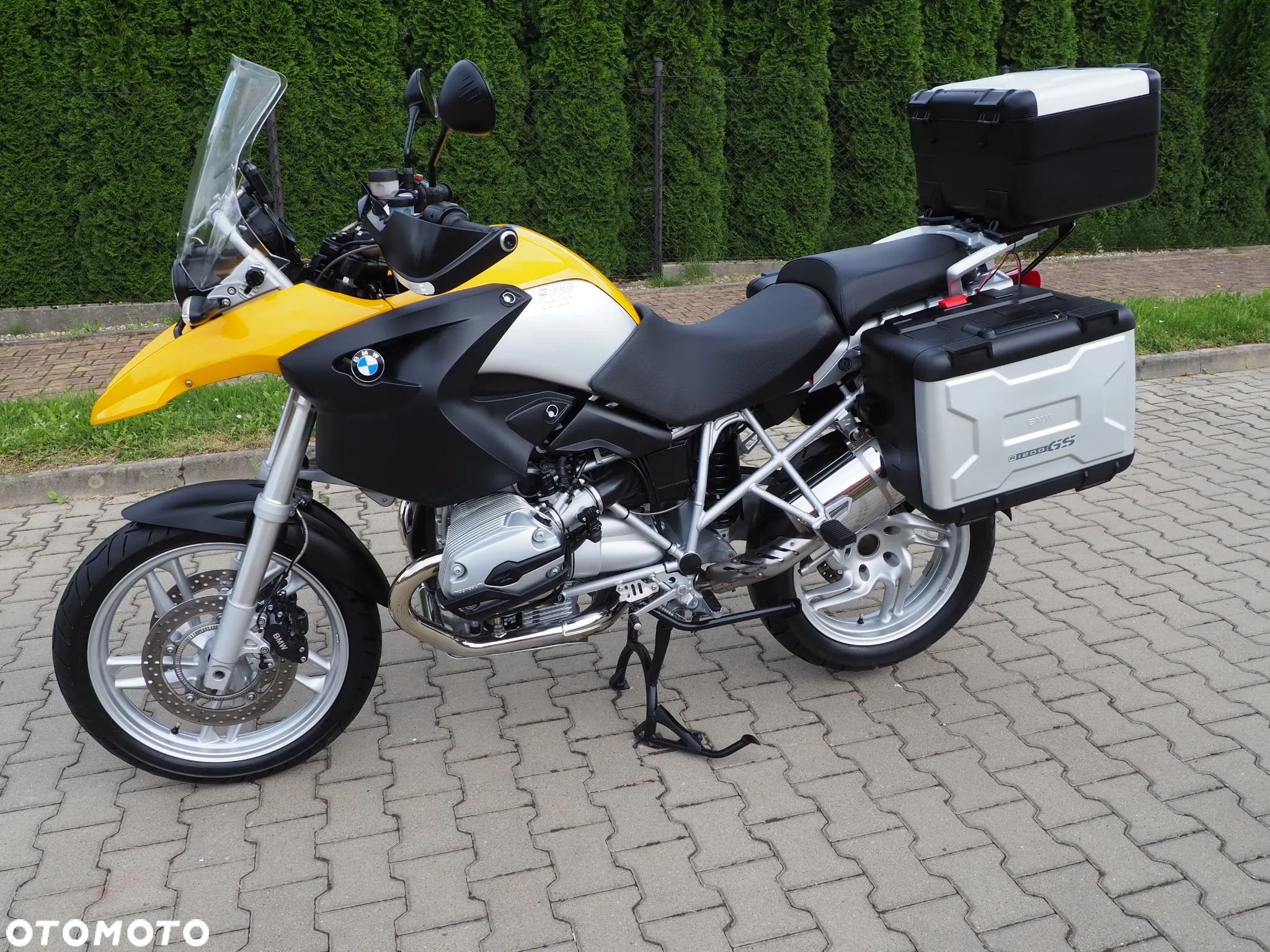 BMW GS - 11