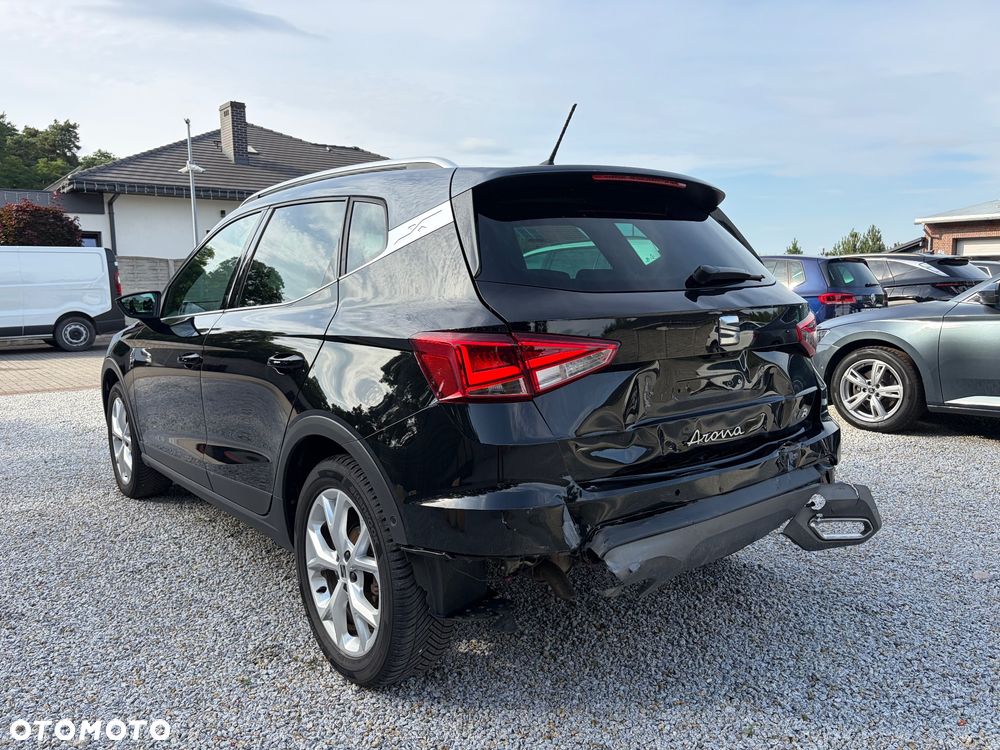 Seat Arona 1.0 Eco TSI DSG FR - 6