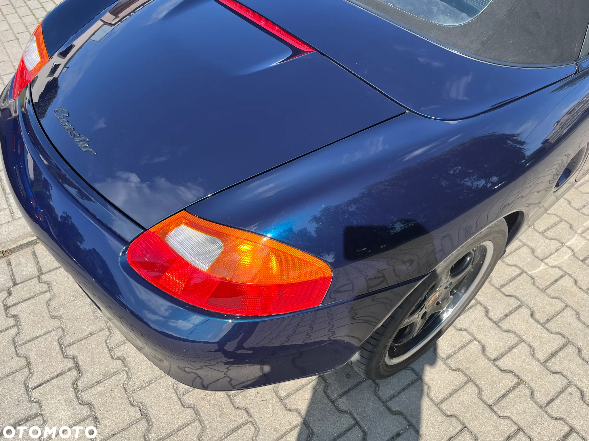 Porsche Boxster 2.5 - 27
