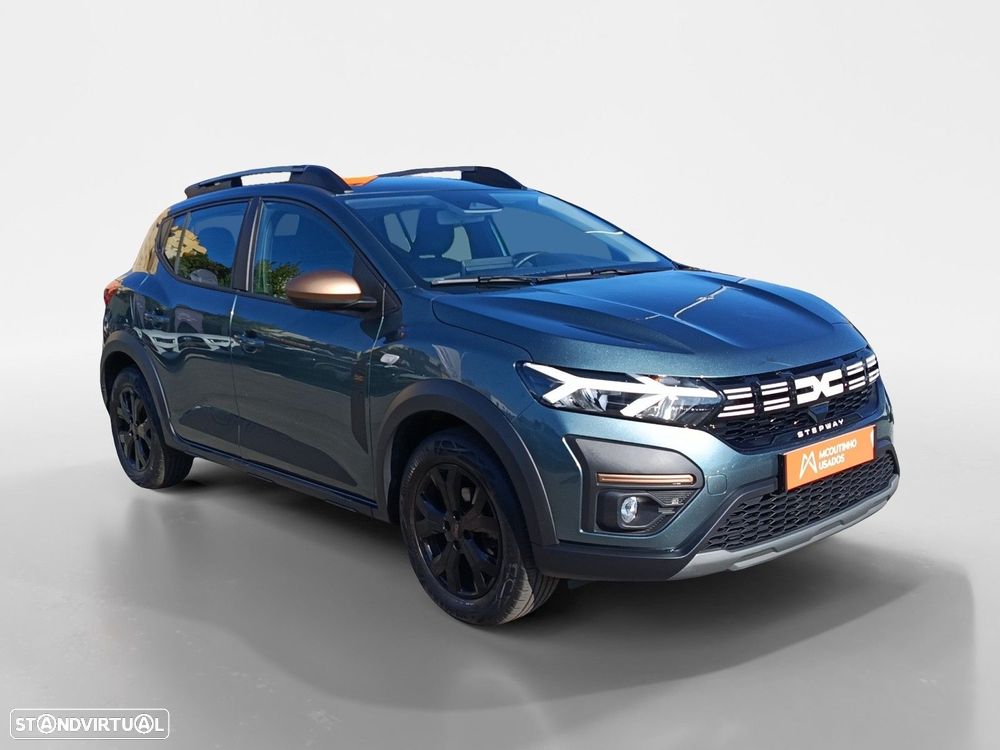 Dacia Sandero 1.0 TCe Extreme CVT — fotografia 7