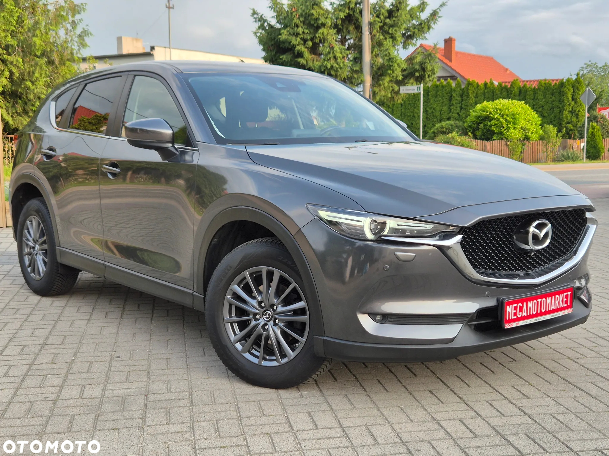 Mazda CX-5 2.0 Skypassion 2WD - 3