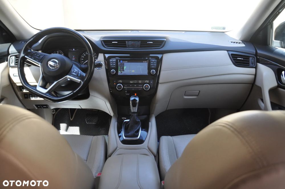 Nissan X-Trail 1.7 dCi Tekna 4WD Xtronic - 13