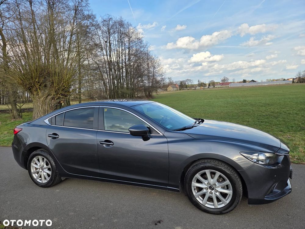 Mazda 6 2.0 SKYEnergy - 1