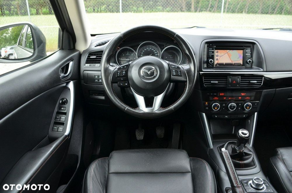 Mazda CX-5 - 30