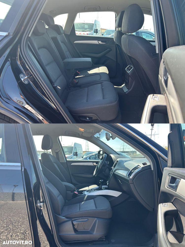 Audi Q5 2.0 TDI Quattro clean - 6